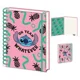 Carnet Pyramid Lilo And Stitch Wiro A5 foto