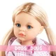 Papusa Paola Reina Rosa in a Pink Dress, 32 cm foto