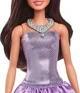 Кукла Barbie "Модница в фиолетовом платье" foto