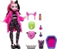 Set de joaca Monster High "Draculaura&Count Fabulous" foto