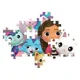Puzzle Clementoni Gabbys Dollhouse, 60 piese foto