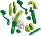Robot-сonstructor Clementoni Science&Play Action Robots Climber foto