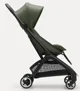 Carucior ultracompact Bugaboo Butterfly Black/Forest Green foto
