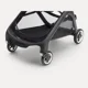 Carucior ultracompact Bugaboo Butterfly Black/Forest Green foto