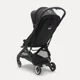 Carucior ultracompact Bugaboo Butterfly Black/Midnight Black foto