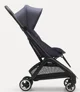 Carucior ultracompact Bugaboo Butterfly Black/Stormy Blue foto