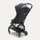 Carucior ultracompact Bugaboo Butterfly Black/Stormy Blue foto