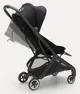 Carucior ultracompact Bugaboo Butterfly Black/Stormy Blue foto