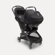 Carucior ultracompact Bugaboo Butterfly Black/Stormy Blue foto