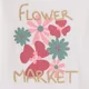 Orchestra Tricou cu maneca lunga Floral cu glitter foto