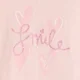 Orchestra Футболка для девочек с длинным рукавом Smile foto