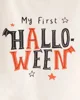 Carter’s Комплект 2 в 1 My 1st Halloween - боди и штаны foto