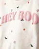 Carter’s Комплект 2 в 1 Halloween Ivory - свитшот и штаны foto