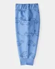 Carter's Set 2 piese Blue Car Little Brother - pantaloni si body foto