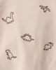 Carter's Set 2 piese Mini Dino - pantaloni si body foto