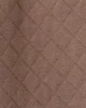 Carter's Set 2 piese Brown Quilted - pantaloni si body foto