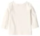 Carter's Set 3 piese Ivory Corduroy Floral - bluza, rochita si dresuri foto