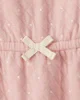 Carter's Комбинезон Pink Dot foto
