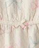 Carter's Комбинезон Ivory Bow foto