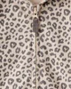 Carter's Salopeta cu gluga Leopard Cat Ears foto