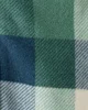 Carter's Комбинезон из микрофлиса Green Plaid foto
