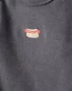 Carter's Set 5 body cu broderie Hotdog Pizza foto