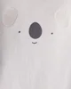 Carter’s Комплект 4 бодиков с длинными рукавами Fox Koala Face foto