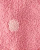 Carter's Paturica pentru carucior Cozy Pink Polka Dot foto