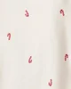 Carter's Комплект 4 бодиков с длинными рукавами Floral Leopard CandyCane foto