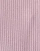Carter's Комплект 4 бодиков с длинными рукавами Solid Ruffle foto
