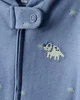 Carter's Pijama Blue Rhino foto