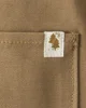 Carter's Куртка-рубашка Light Brown Canvas foto