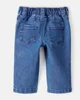 Carter's Set 3 piese Solid Cord - vesta, pantaloni si body foto