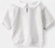 Carter's Top Terry Grey Cherry foto