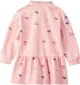 Carter's Rochita cu maneca lunga Pink Icon foto