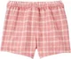 Carter's Юбочка-шорты Red Plaid foto