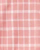 Carter's Юбочка-шорты Red Plaid foto