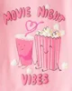 Carter's Set 2 pijamale din bumbac Pink-Blue Move Night foto
