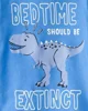 Carter's Комплект из 2 пижам хлопковых Blue Dinosaur foto