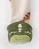 Carter's Pijama cu botosei DreamPlush Tan Dinosaur foto