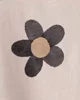 Carter's Футболка Brown Flower foto