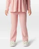 Carter's Leggings evazati Pink Ribbed Flare foto