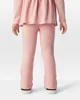 Carter's Leggings evazati Pink Ribbed Flare foto