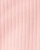 Carter's Leggings evazati Pink Ribbed Flare foto