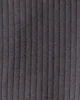 Carter's Леггинсы-клёш Black Ribbed Flare foto