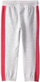 Carter's Pantaloni Terry Joggers Grey Red Side Stripe foto
