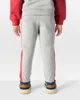 Carter's Pantaloni Terry Joggers Grey Red Side Stripe foto
