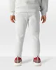 Carter's Pantaloni Solid Fleece Cotton Jogger Grey foto