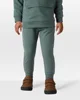 Carter's Pantaloni Solid Fleece Cotton Jogger Green foto