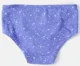 Carter's Set 7 chilotei Purple-Blue Unicorn foto